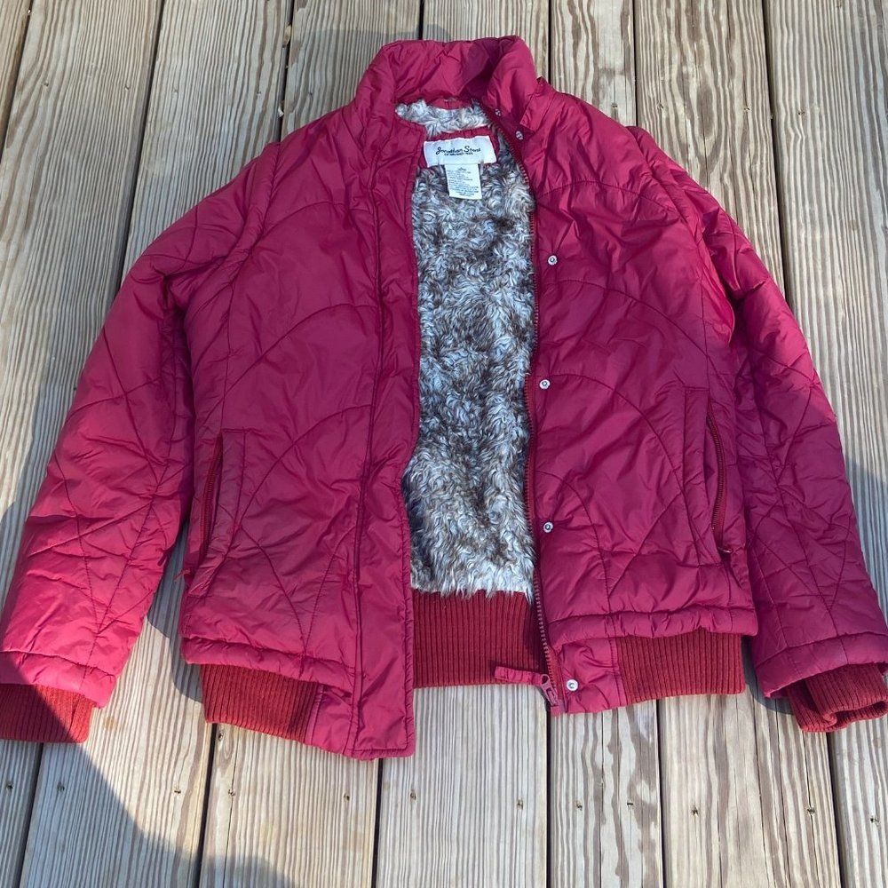 Women's Jonathan Stone 14/16 Winter Jacket in Excellent Condition